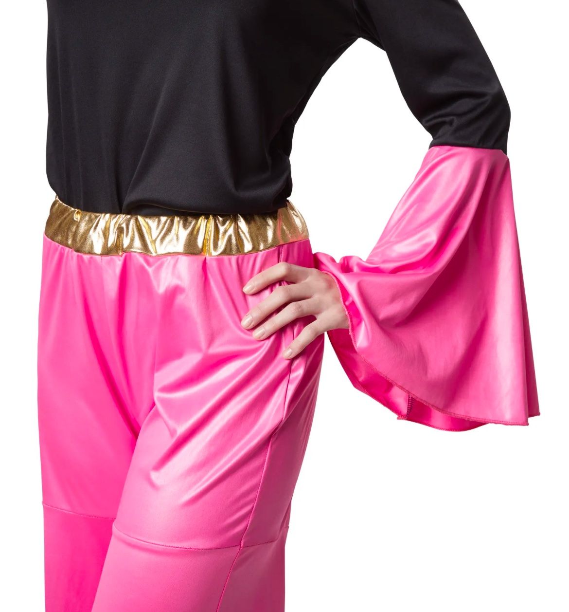 Costumi: Frauenkostüm Disco Sternchen Grösse L – Nuovo (secondo la descrizione) da Necker venduto da liq24 4