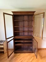Englische Vitrine um 1900 von Flashmans Ltd