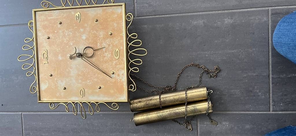 Orologi da terra & Orologi da parete: Pendel Uhr  – Usato da Diegten venduto da Fresta71