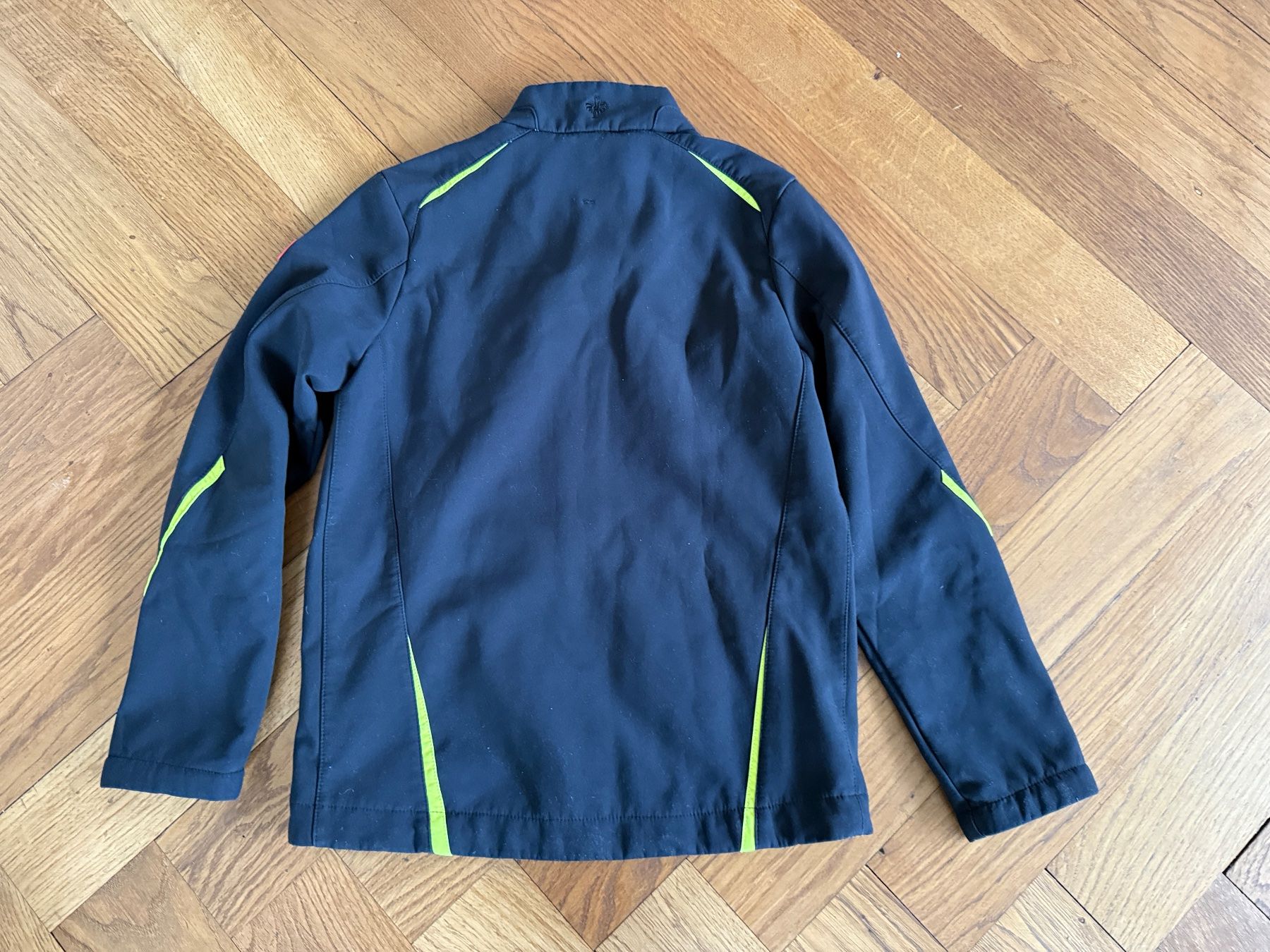 Engelbert Strauss Jacken & Mäntel: Engelbert Strauss, Softshell Jacke 146/152 Kinder Soft Shell – Gebraucht aus Ennetbaden von mapa05 7