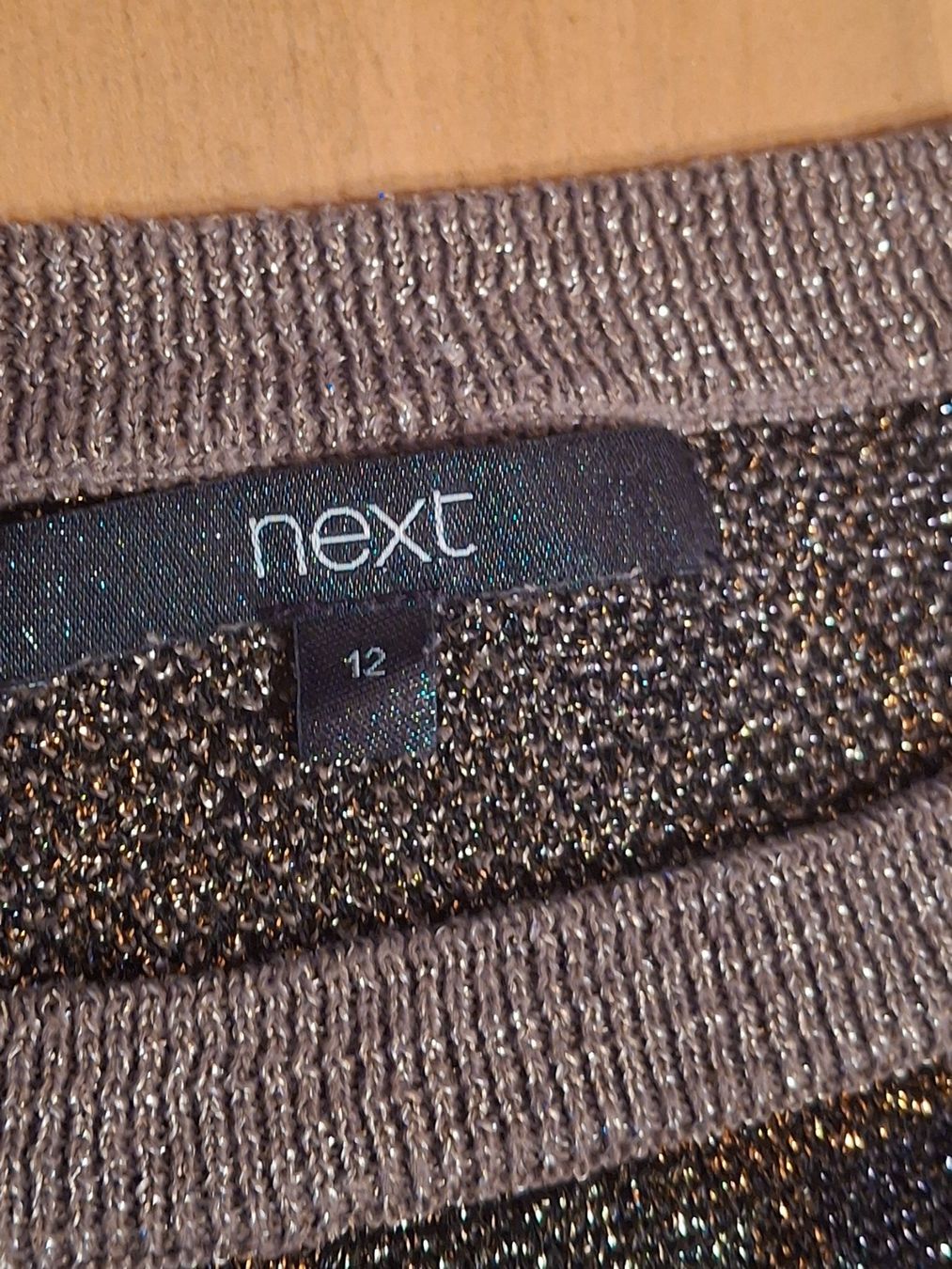 Next Maglioni & Felpe: Pull taille 40 marque Next 29% coton – Usato da Villiers venduto da san_jn5w 3
