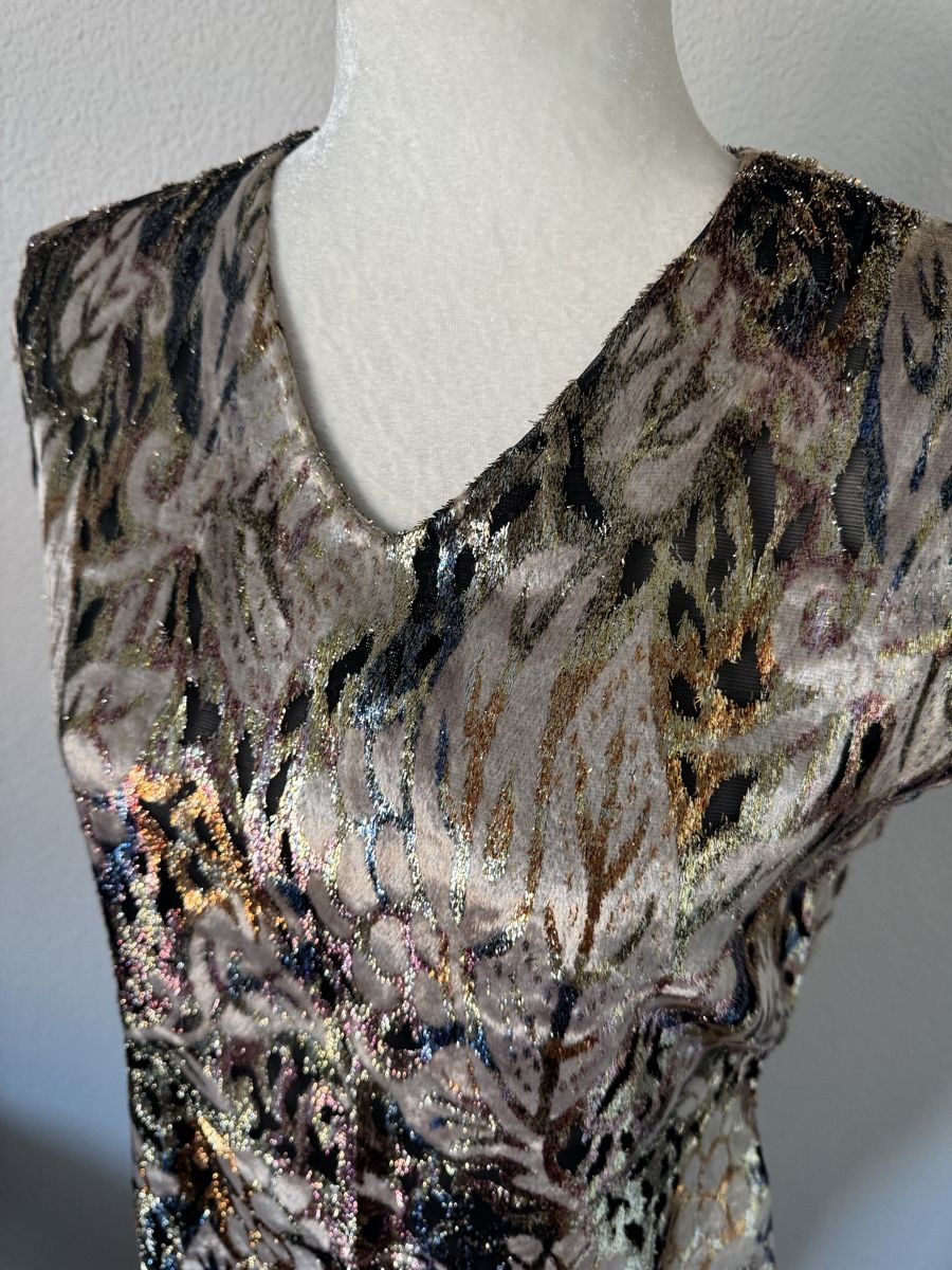 Vestiti: Samt mit glitzern Gr.M – Usato da Bäch SZ venduto da EMMA0111 2