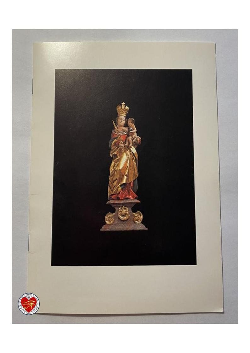 Libri: Broschüre, Programm der Kirchweihe 1979 St. Maria SH – Usato da Thayngen venduto da Flomibrocki_1