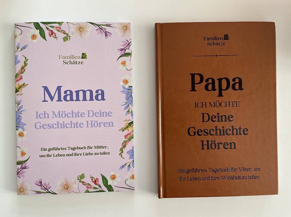 Libri: Bücher Familiengeschichte – Usato da Solothurn venduto da BaSiMa2017