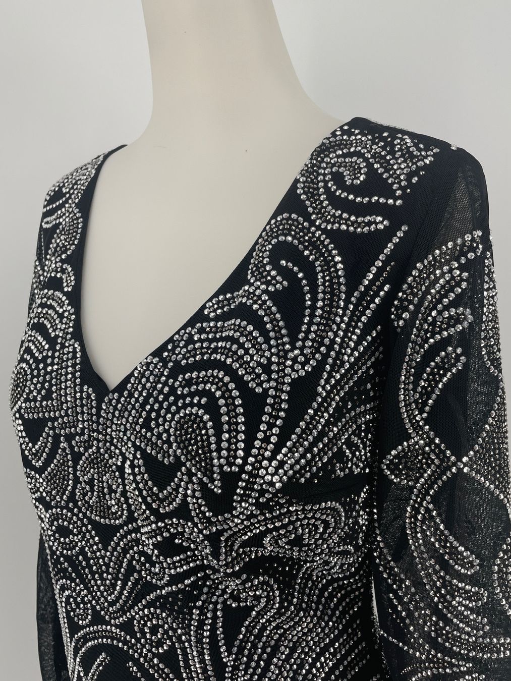 Vestiti: Cocktail Kleid Gr. 40/42 – Nuovo (secondo la descrizione) da Auenstein venduto da moin. 2