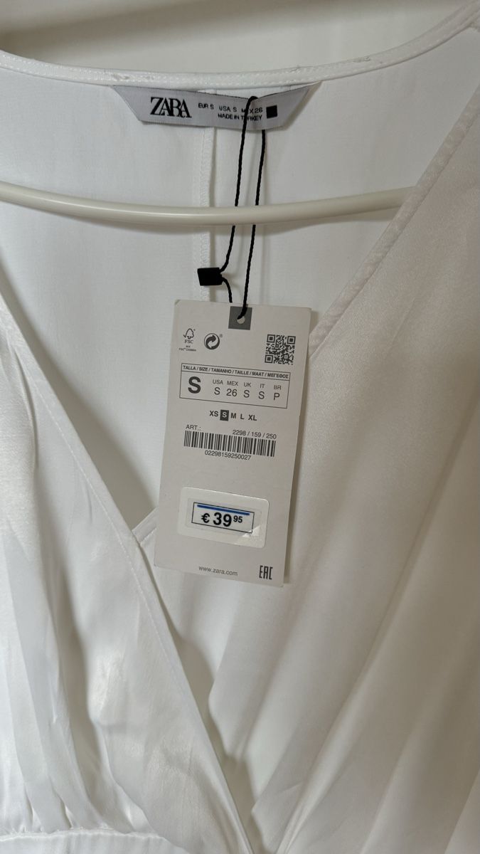Zara Vestiti: Neues, stilvolles Zara-Kleid.   – Nuovo e nell'imballaggio originale da Schaffhausen venduto da R_Muzh 3