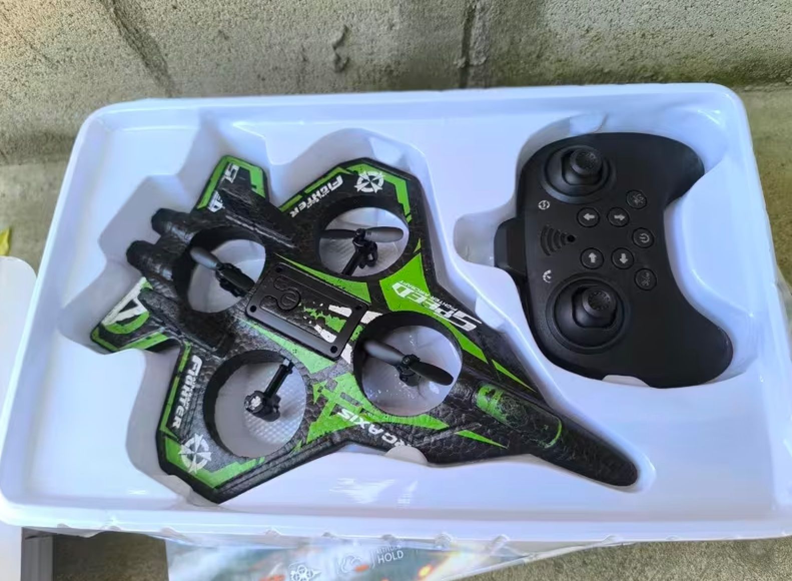 Modellismo RC: Avion télécommandé – Nuovo (secondo la descrizione) da Bienne venduto da Daniel_Schader