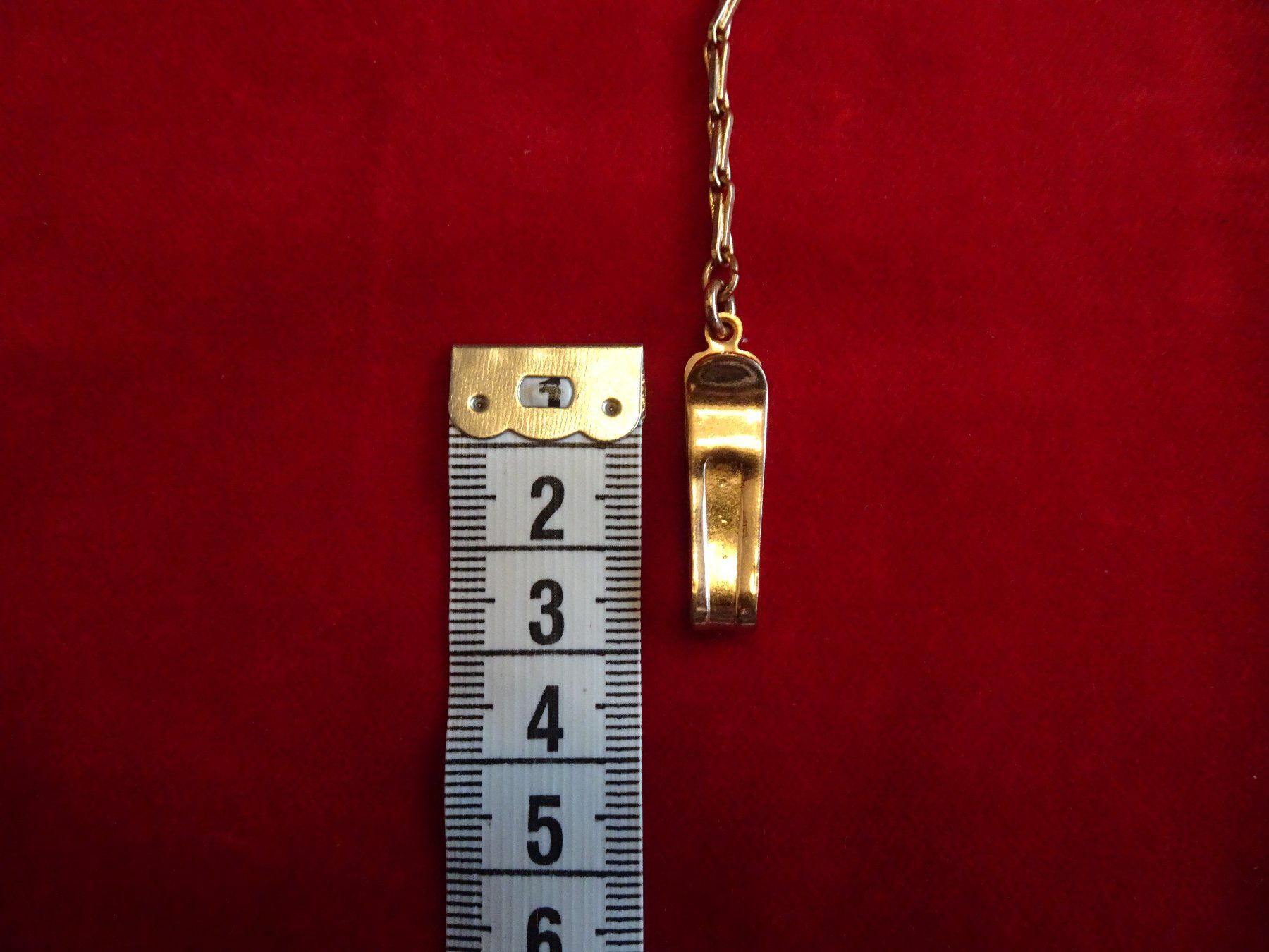 Altri accessori per orologi: Taschenuhrenkette Lang – Usato da St.Gallen venduto da Diva021 7
