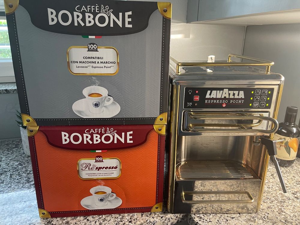 Lavazza Espresso Point (Gebraucht) in Opfikon für CHF 299 – mit ...