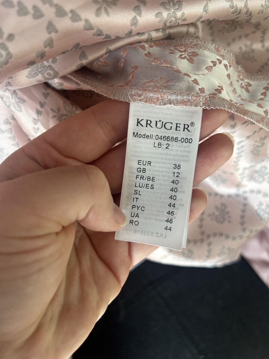 Krüger Kleider: Dirndl KRÜGER MADL Grösse 38, nur 1x getragen – Gebraucht aus Horgen von schalina19 6