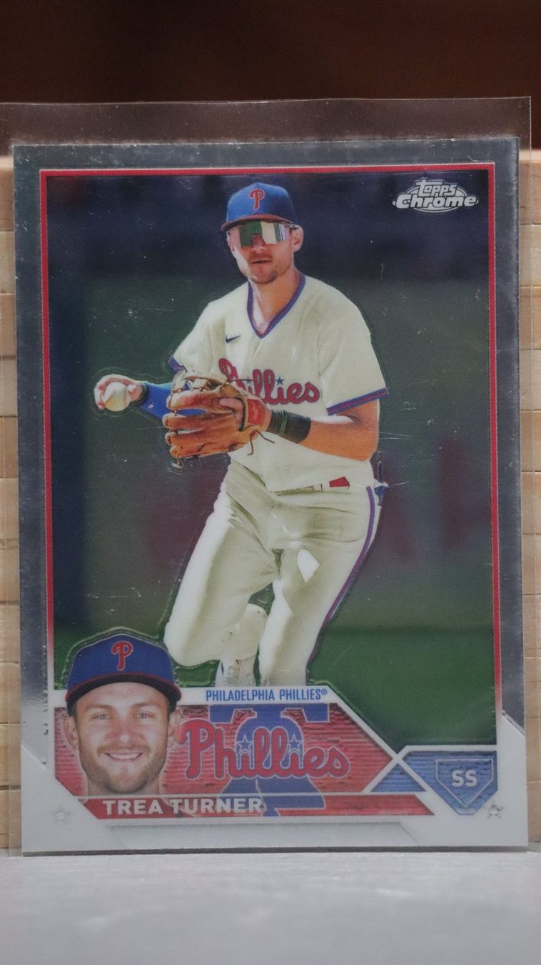 Karten: Topps Baseball Card set Phillies Players – Gebraucht aus Basel von Julio_A 3