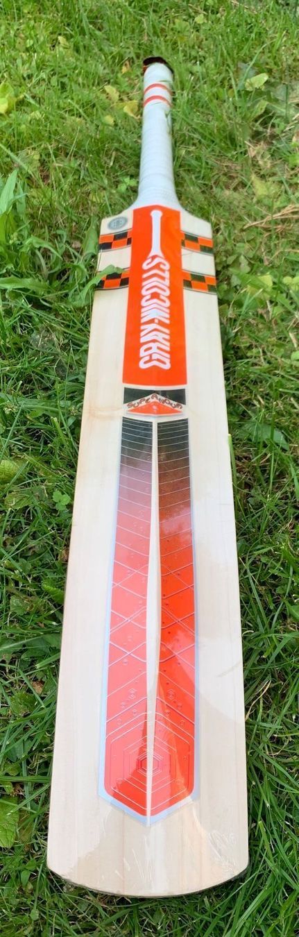 Articoli in legno: Cricket bat Gray Nicolls Supernova GN4 – Nuovo e nell'imballaggio originale da Luzern venduto da ronymamuni 1