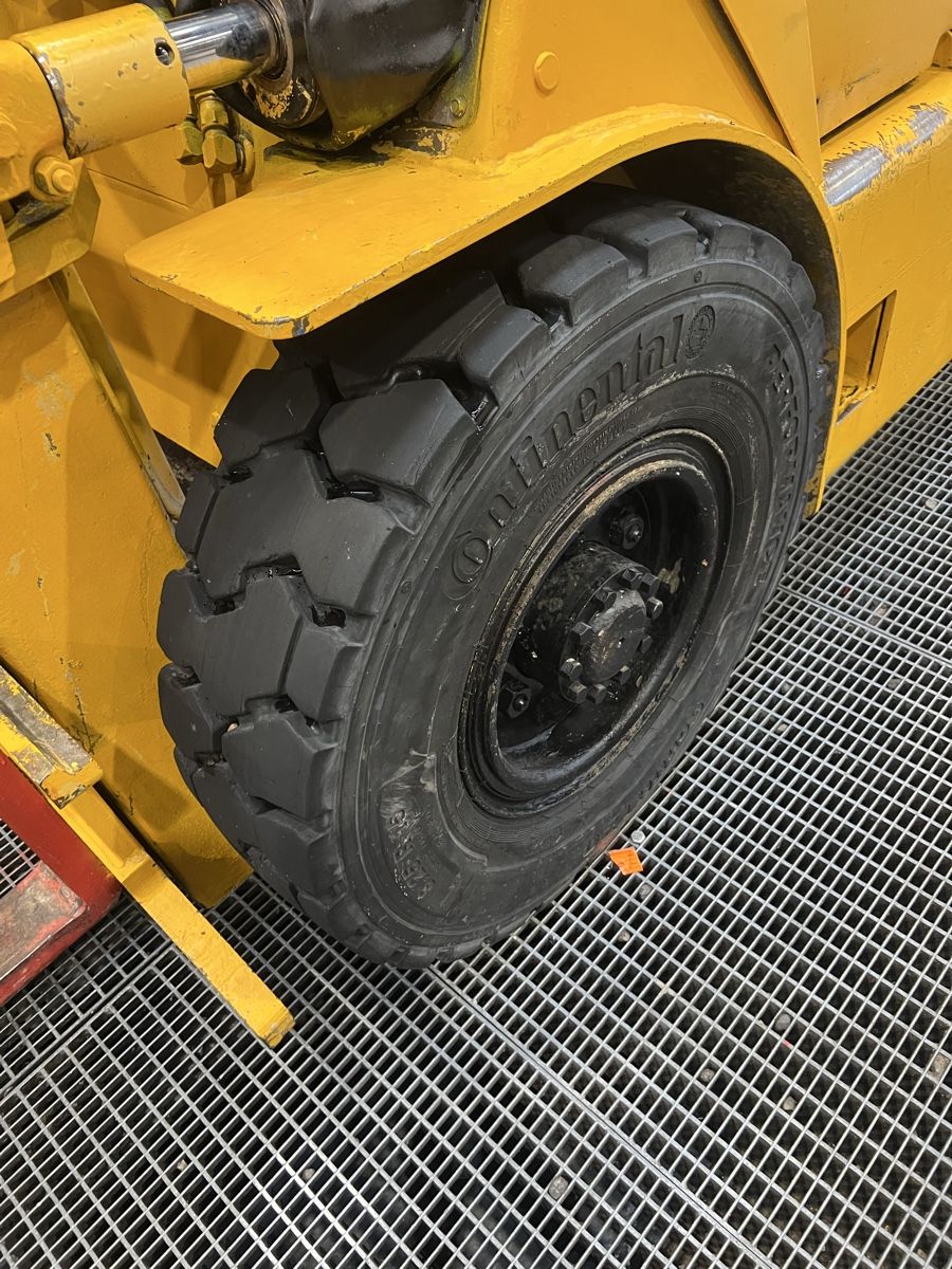 Diesel Carrelli elevatori e a forche: Stapler Hysterie – Usato da Bülach venduto da labf 7