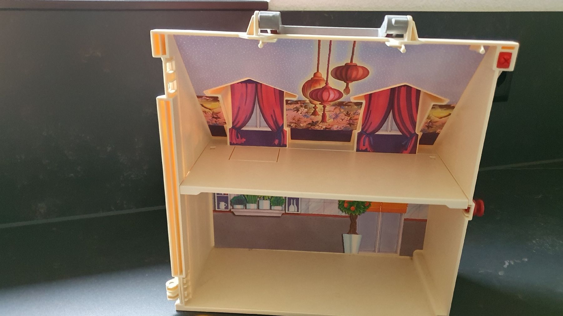 Playmobil Puppenhäuser & -möbel: Playmobil Kofferhaus – Neu (gemäss Beschreibung) aus Menziken von porsche019 2