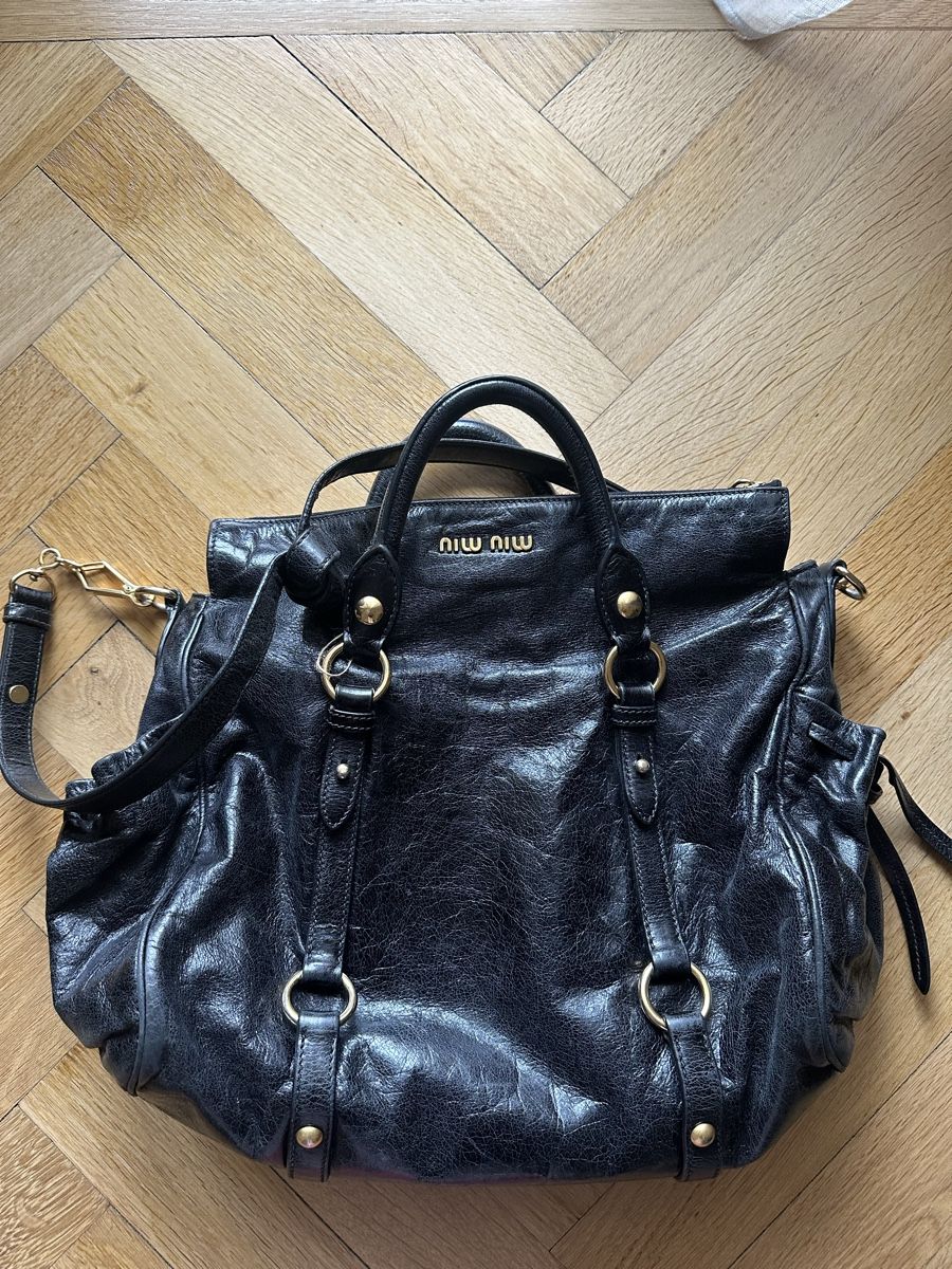 Miu Miu Sacs femmes: Miu miu medium bag – D'occasion à Lugano par GGcloset