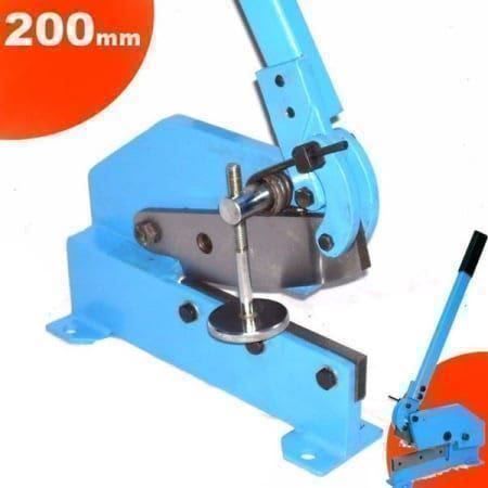 Alle Werkzeuge: 55521 - Blechschere 200mm HS8 Handhebelschere Hebelschere – Neu und originalverpackt aus Wallenwil von toesstal-vertrieb