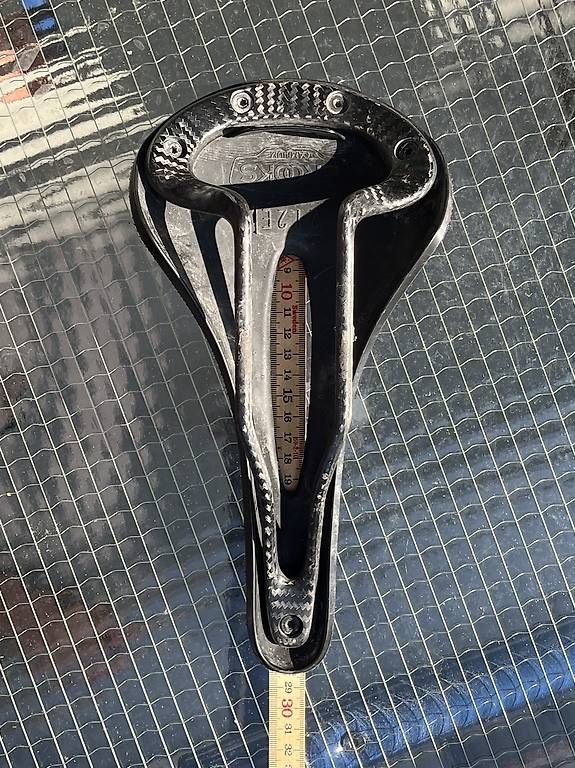Brooks Pezzi di ricambio: Brooks C13 carved – Usato da Zürich venduto da Lukas_____ 1