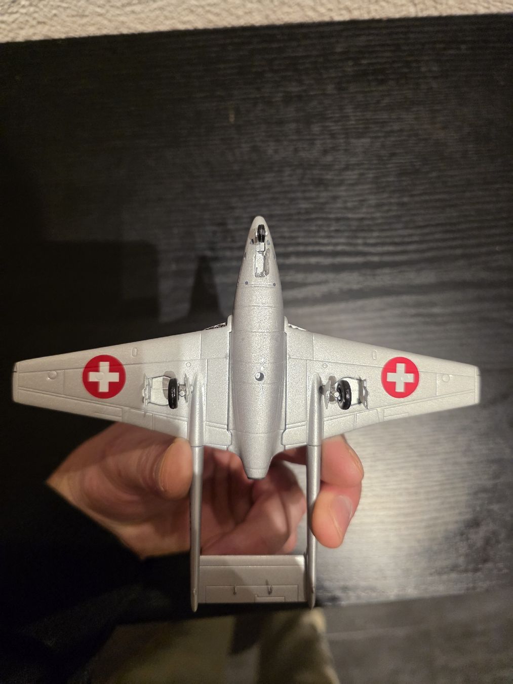 Armée suisse Kits de montage: Vampire 1/72 – Neuf (Voir description) à Lentigny par kev_j2xf 2