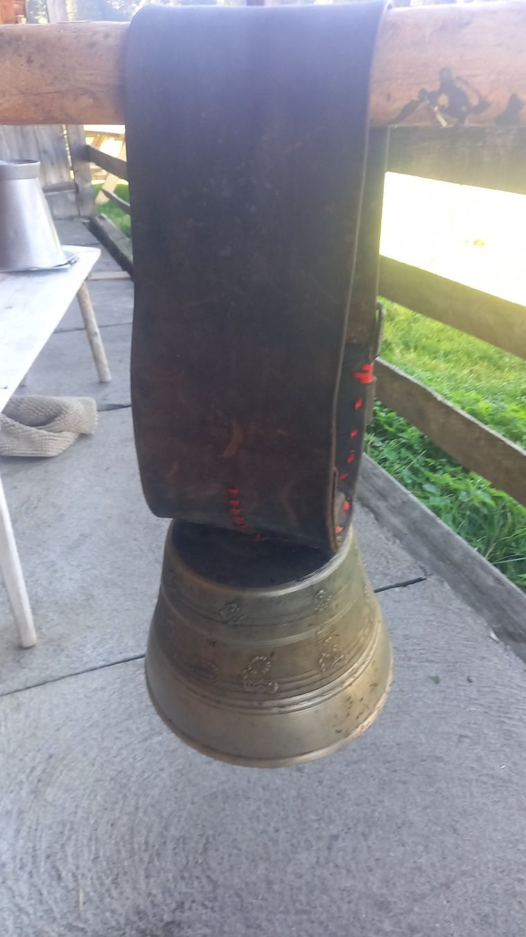 Glocken & Treicheln: Grosse Glocke – Gebraucht aus Achseten von sma_659k 3