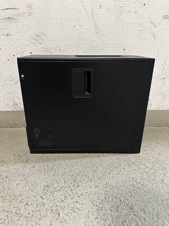 Dell Custodie: Dell Precision Tower 3620 PC Gehäuse Computer schwarz – Usato da Egg b. Zürich venduto da oli_9gsq 1