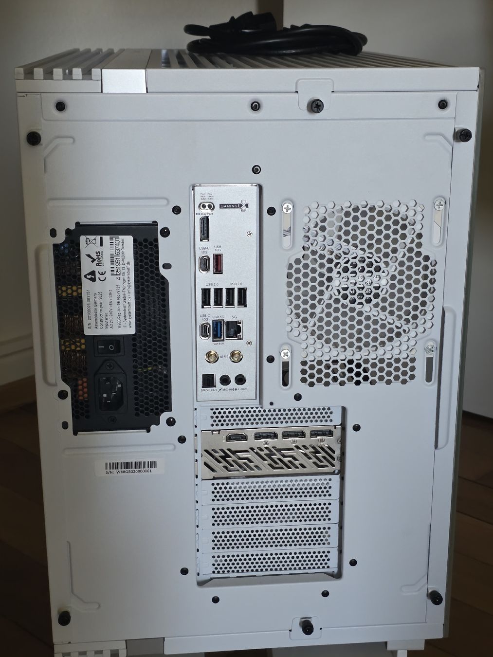 Amd PCs: Gaming Pc – Neu (gemäss Beschreibung) aus Basel von Cod1987 1