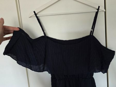 ​😍 Cold Shoulder Jumpsuit / Playsuit - L - Coquette
