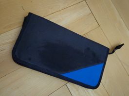 CD Tasche Hülle für 44 Speichermedien