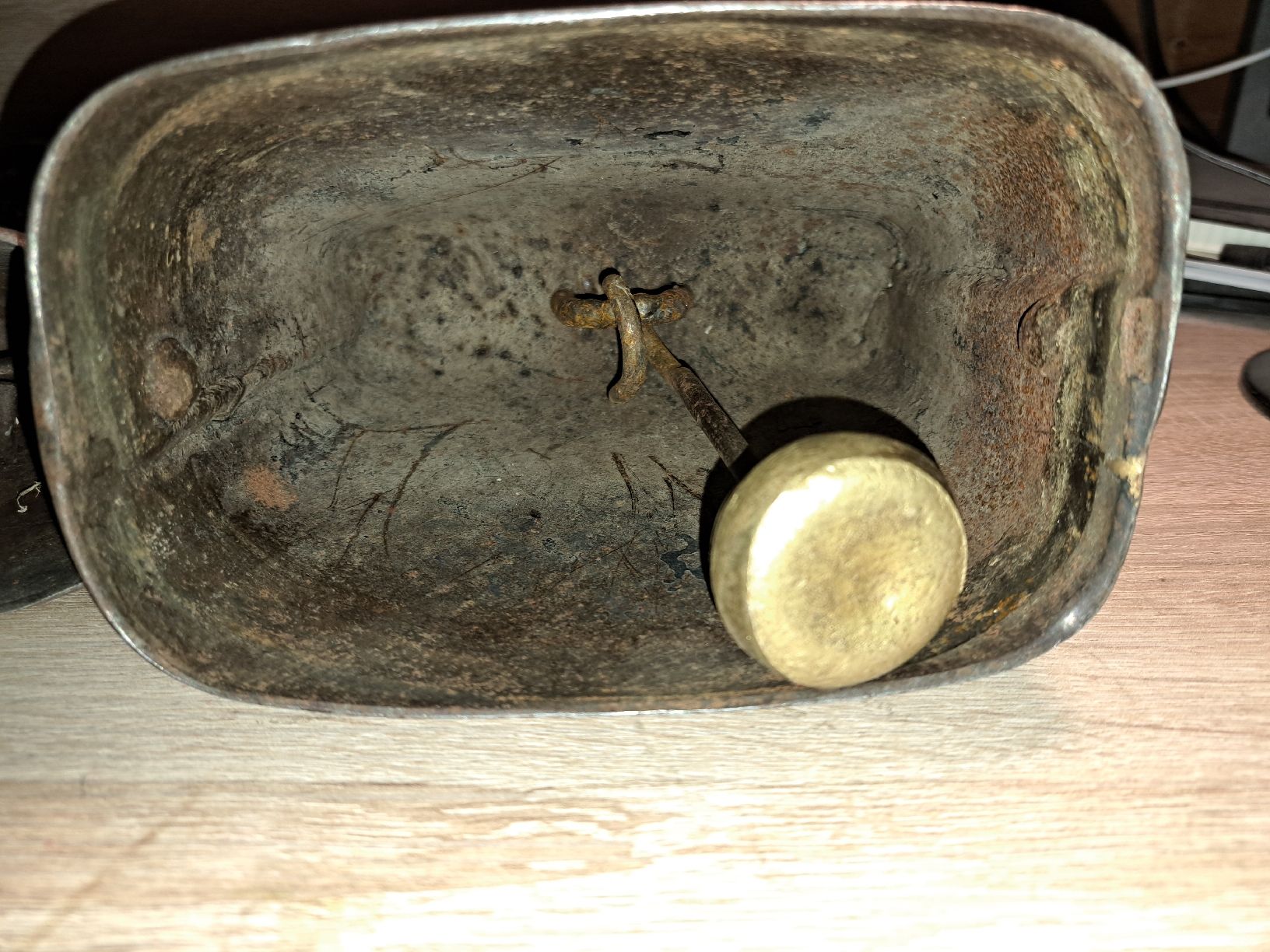 Glocken & Treicheln: 2 Bissen – Gebraucht aus Egg (Flawil) von Tuli_pan72 6