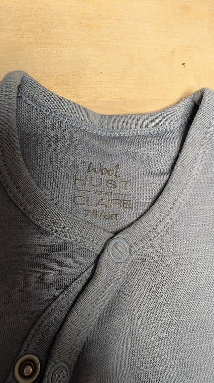 Pigiama & Simili: Pyjama aus Merinowolle 74 – Usato da Zürich venduto da albalm 1