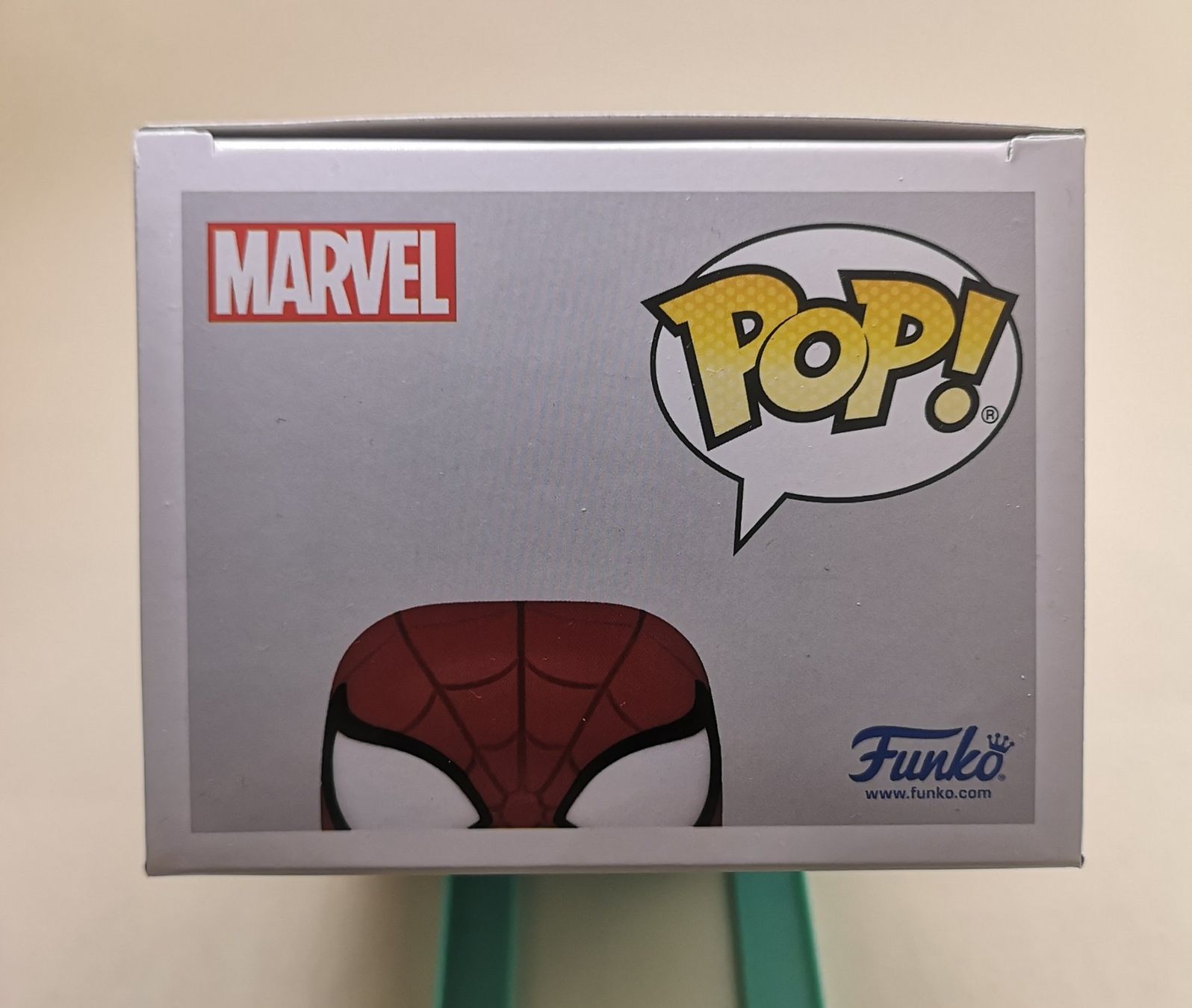 Funko Statuette: Funko Pop Spider-Man #956 – Nuovo e nell'imballaggio originale da Riehen venduto da _TheCollectorShop_ 4