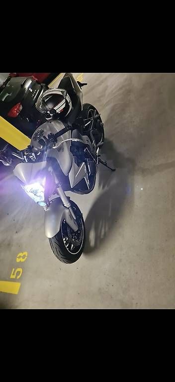 Strasse: Honda CB1000 RA – Gebraucht aus Schöftland von EVO_GT 2