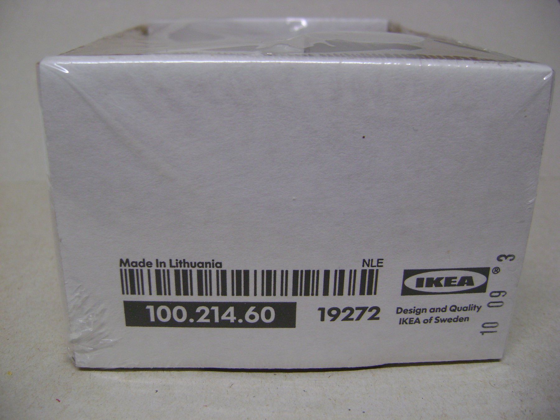 Ikea Lampen: IKEA Schrankleuchte "Inlopp" – Neu und originalverpackt aus Wil SG von Pascal_V 2