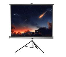 CELEXON Stativleinwand Economy 133 x 100 cm (26101126PL)