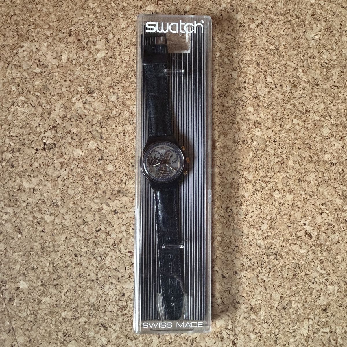 Swatch Montres: Swatch Uhr Chronograph – Neuf avec emballage d'origine à Basel par bellespirit 2