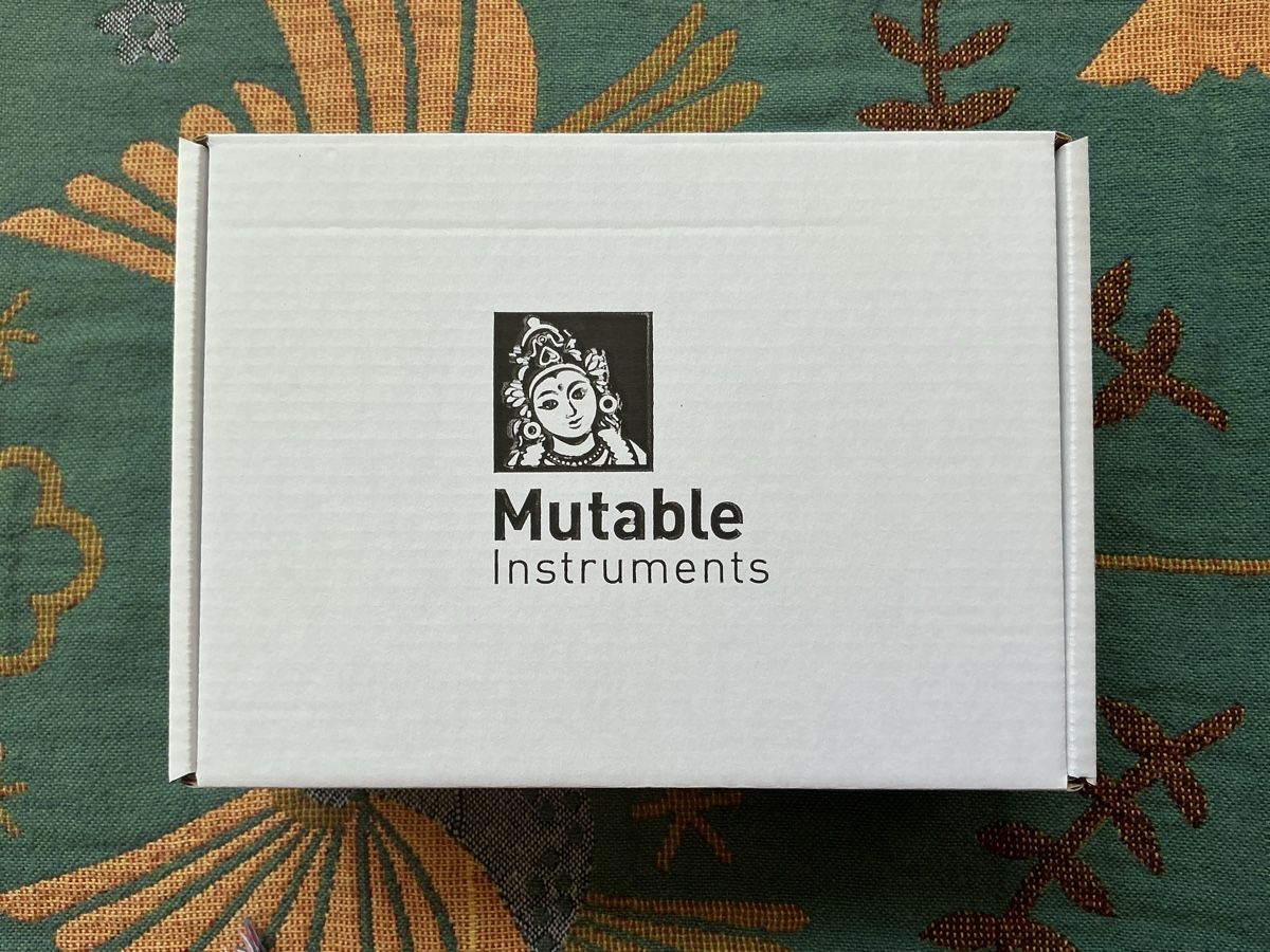 Strumenti musicali: Mutable Instruments Beads Synthesizer Modul, NEU! – Nuovo e nell'imballaggio originale da Fribourg venduto da Rojas-Stoeckli 2