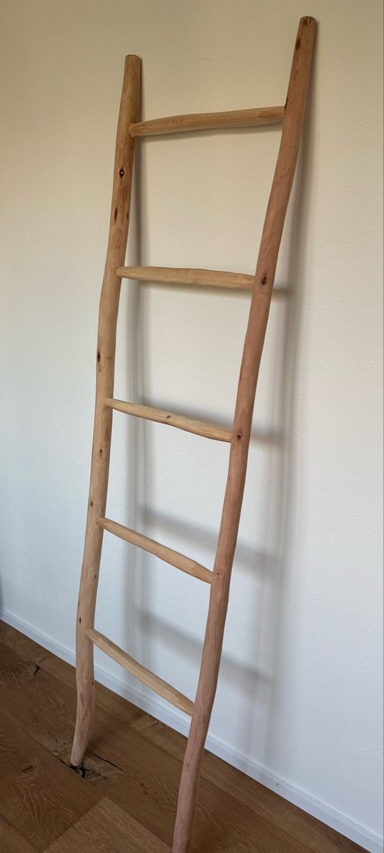 Alle Dekorationen: Deko Leiter aus Holz – Gebraucht aus Jona von Moha3 1