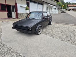 VW Golf 1 GTI 