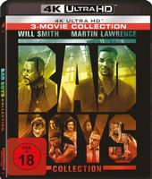 Bad Boys 1-3 - 4K UHD (1995-2020) Will Smith/Martin Lawrence