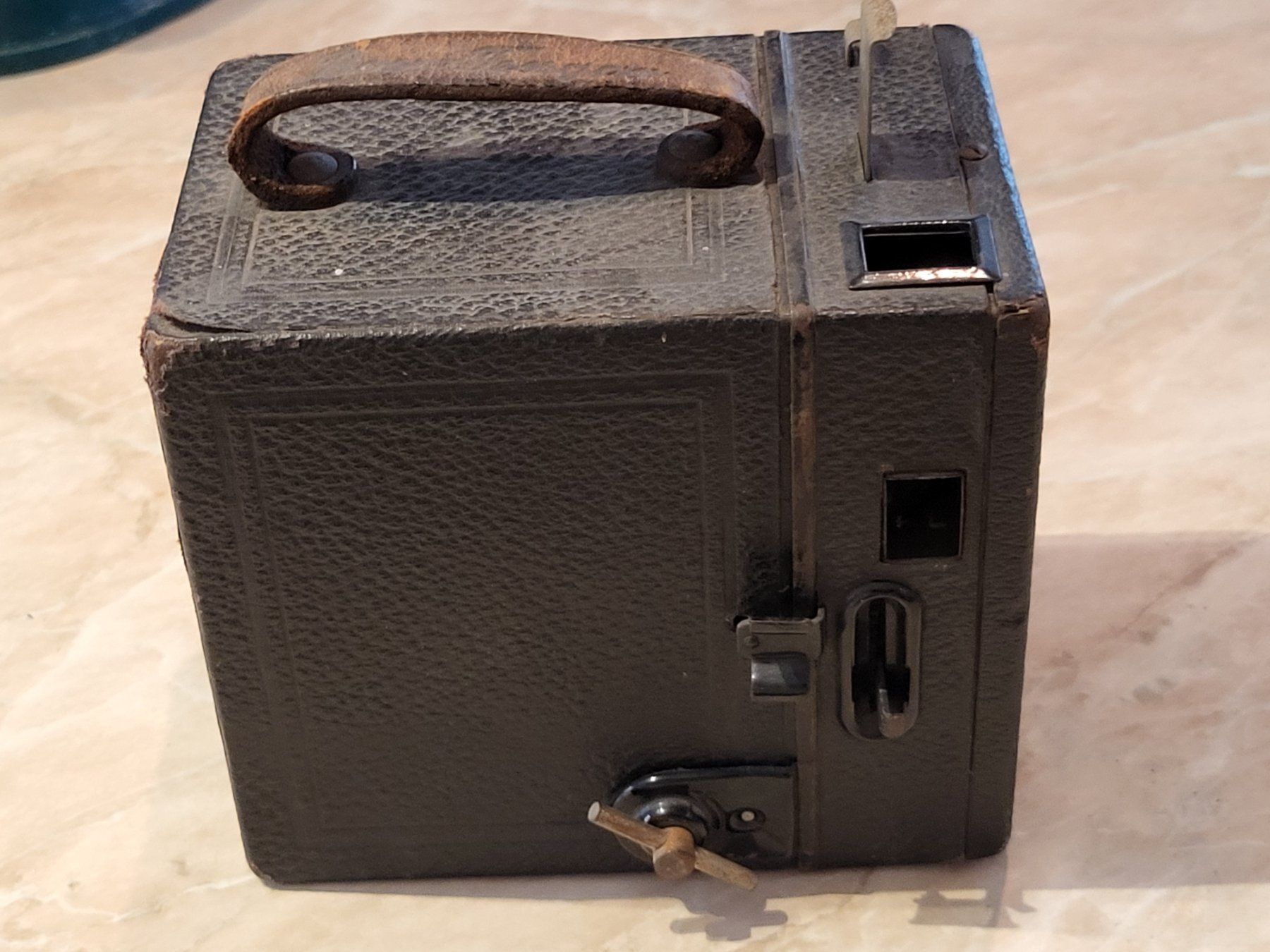 Zeiss Fotocamera: Zeiss Ikon Box Tengor & Agfa Box – Usato da Boppelsen venduto da beule69 3