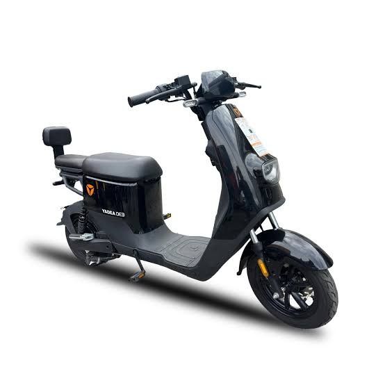 Yadea Scooter: Yadea E-Scooter E-Roller  Top Zustand, sehr w... – Nuovo (secondo la descrizione) da Rebstein venduto da sstampfl