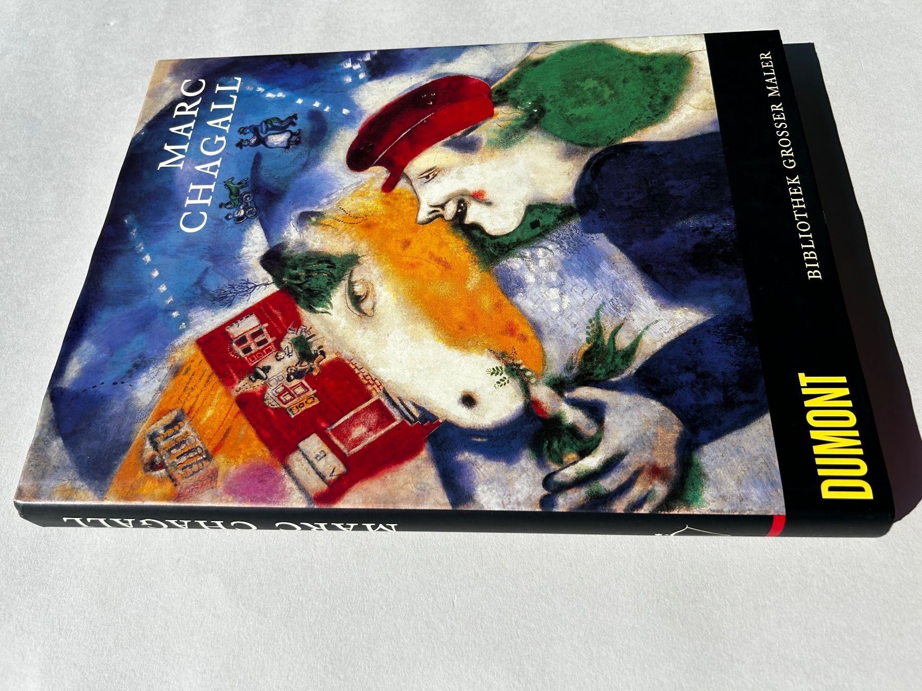 Bücher: Marc Chagall - DUMONT - Bibliothek grosser Maler – Gebraucht aus Zürich von Coffeetable88 6