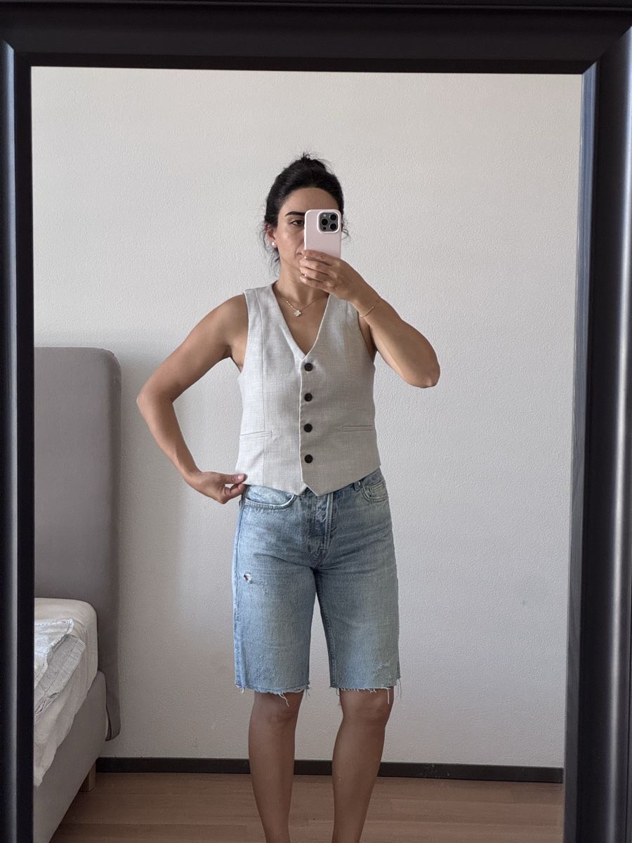 Zara Gilet & Giacche senza maniche: Zara vest – Usato da Zürich venduto da are_fm6c