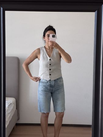 Zara vest
