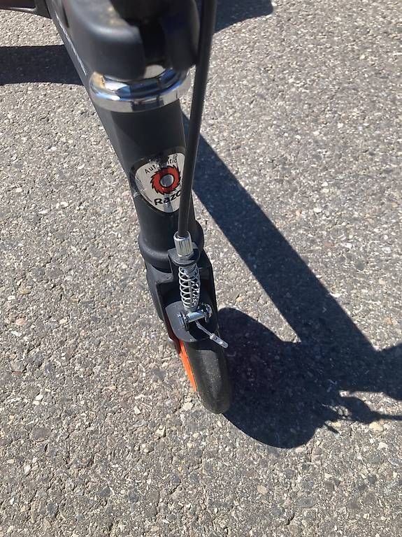 Kickboard: Razor PowerWing Caster Scooter – Nuovo (secondo la descrizione) da Belmont-sur-Yverdon venduto da Manu1112 3