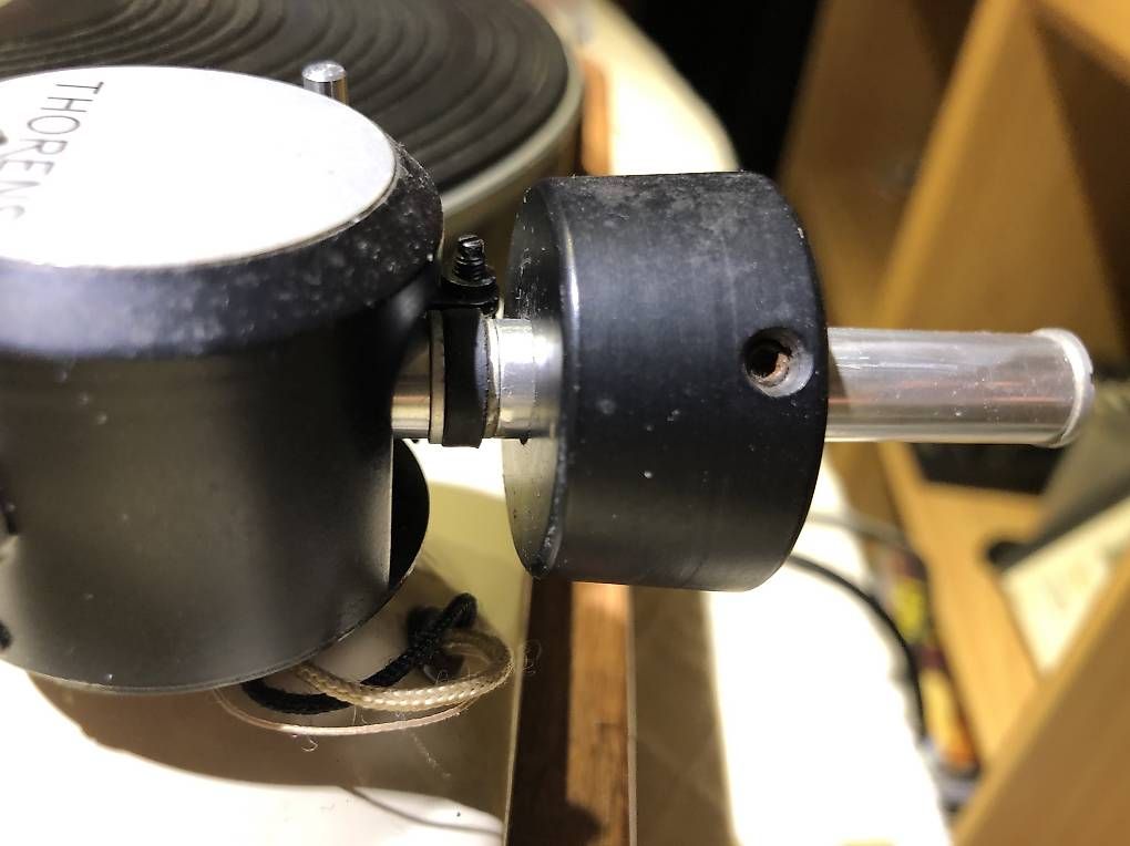 Tourne-disques: Thorens TD 135 – D'occasion à Sullens par Diga47 3