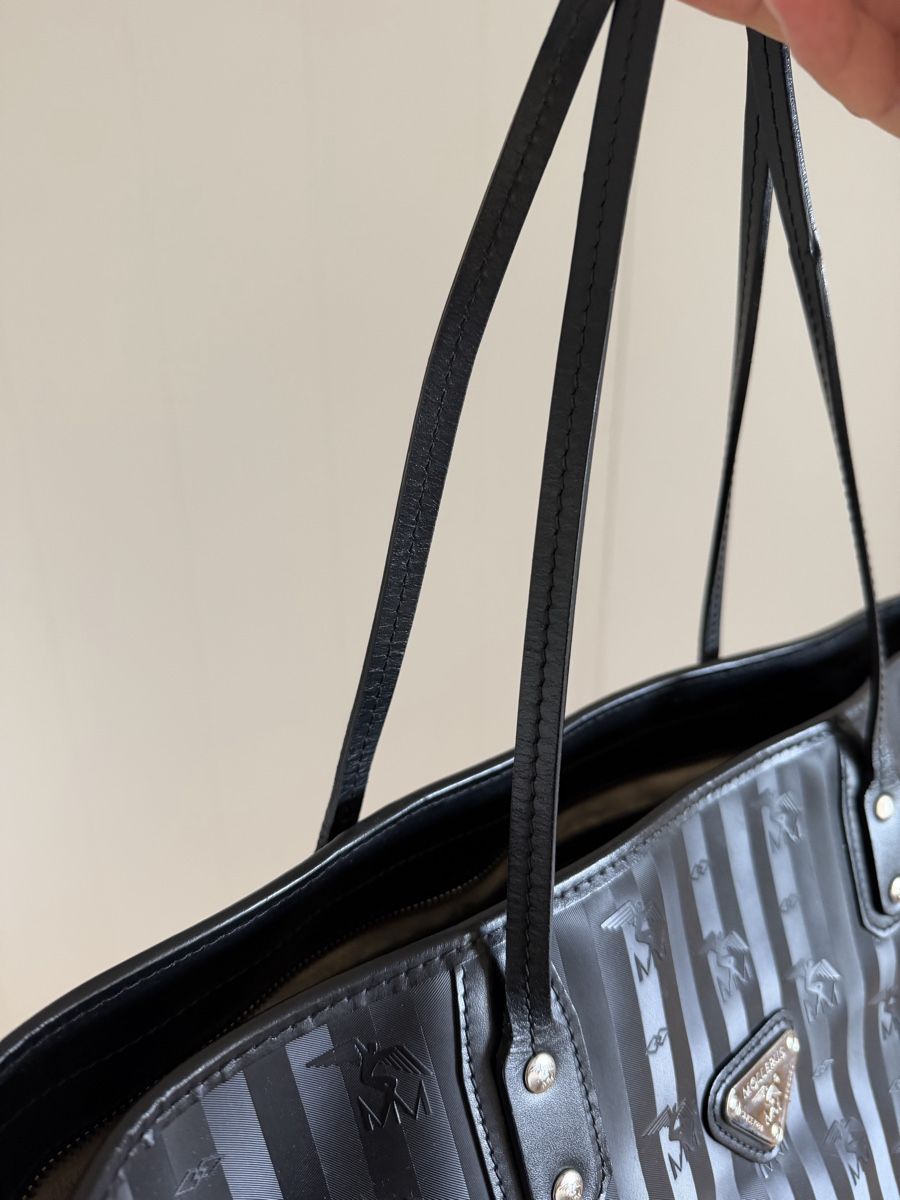 Maison Mollerus Taschen für Damen: Maison Mollerus Shopper Winterthur – Gebraucht aus Rebstein von Fabsi2000 5
