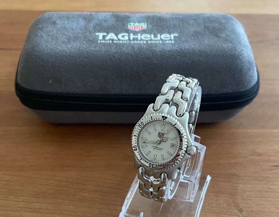 Tag heuer outlet professional 200m 1995