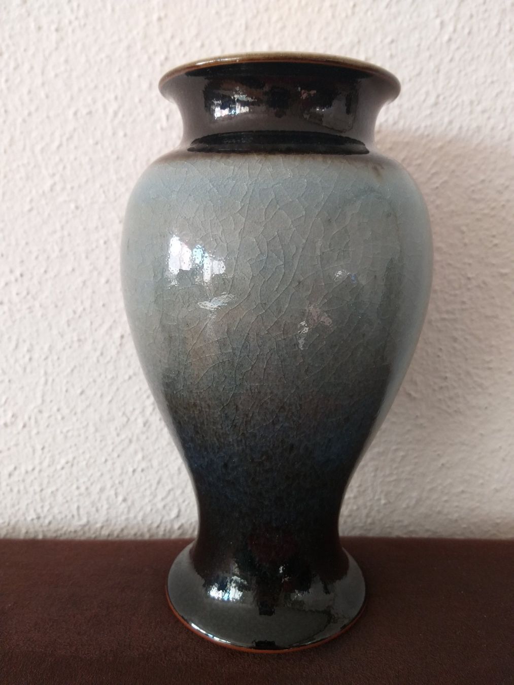 Vasen & Gefässe: JACQUES HAEBERLIN Vase en céramique / Keramik Vase – Gebraucht aus Cossonay-Ville von Les_1001_perles 2