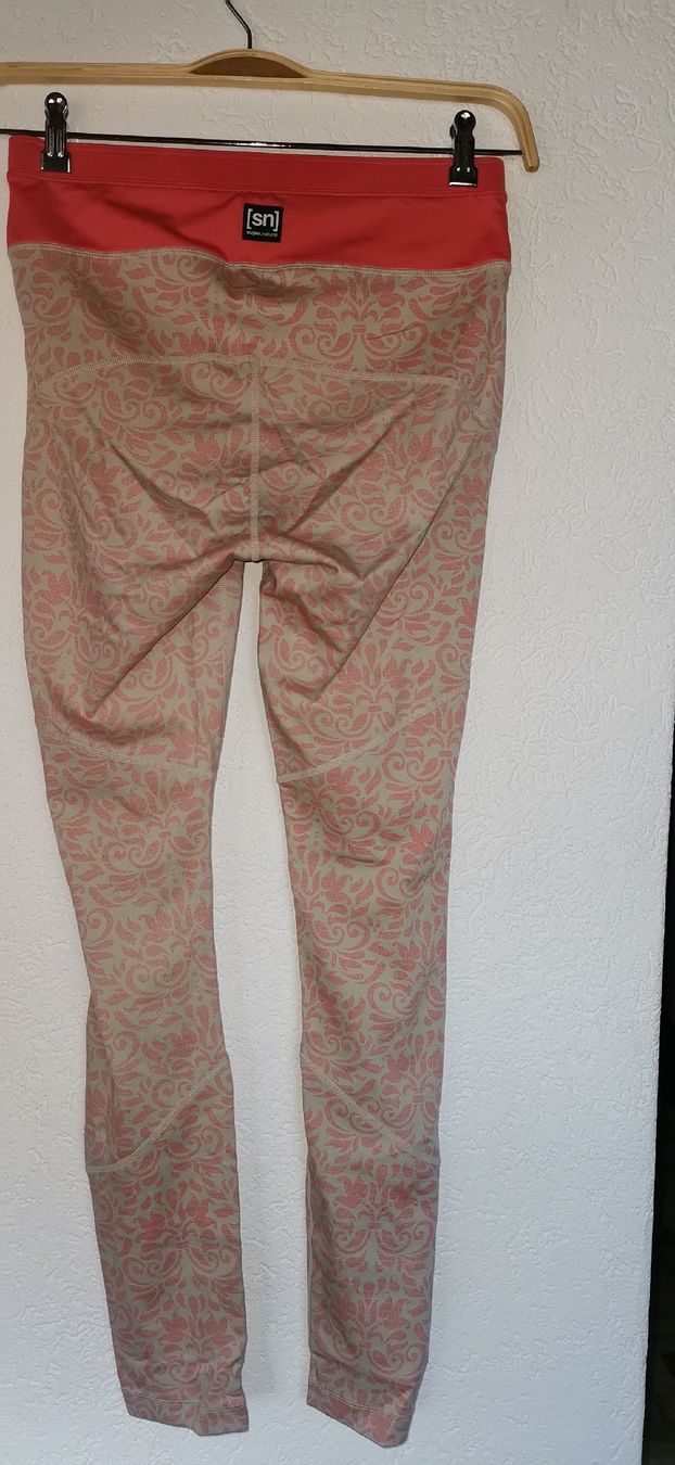Leggings: SN Super natural Leggins Gr. S – Nuovo (secondo la descrizione) da St. Niklaus VS venduto da Distel60 3