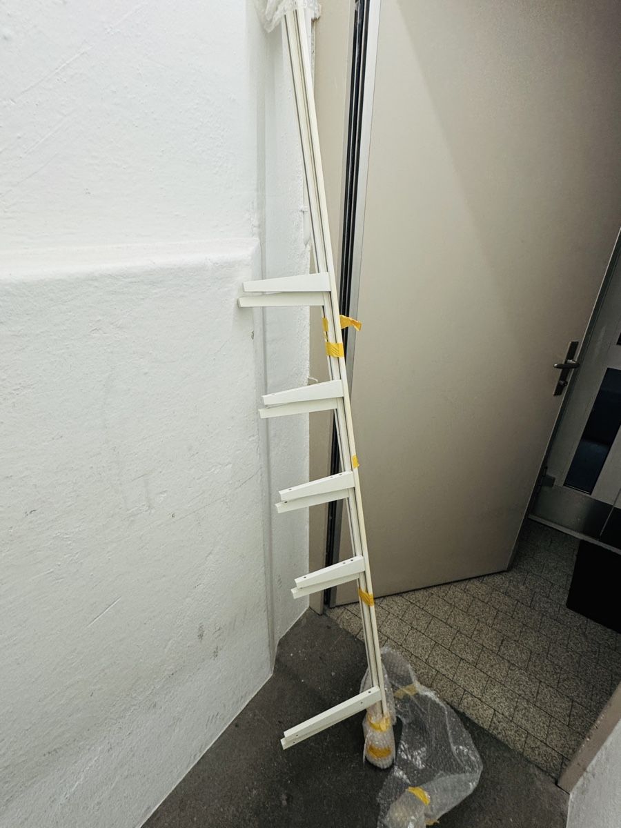 Scaffali: Stabile Regalsystem aluminium 70‘s design – Usato da Zürich venduto da Gorilla 1